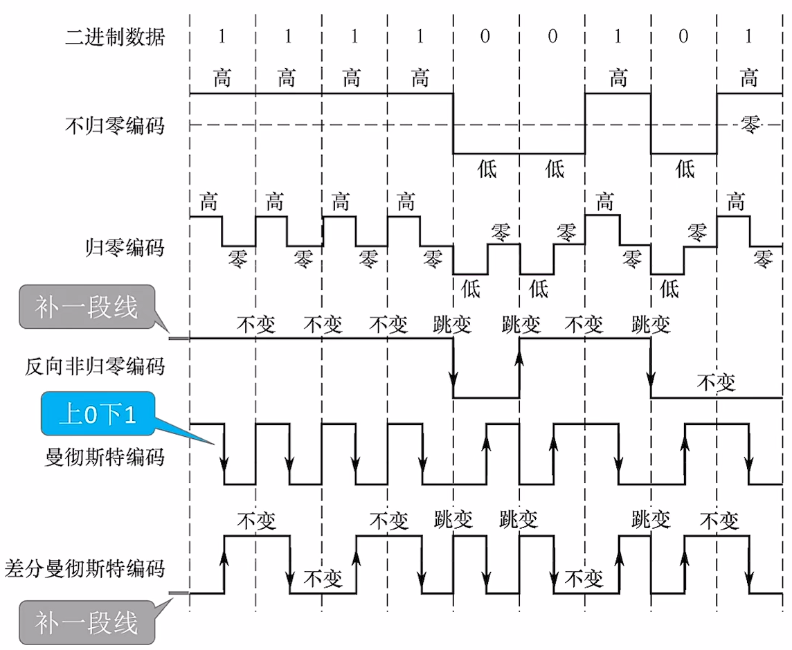 编码类型详解